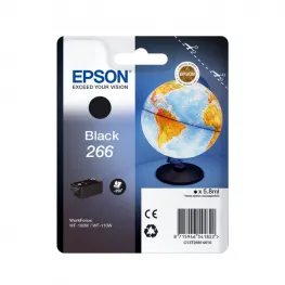 Kartuša Epson 266 Black / Original