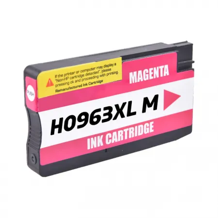 Kartuša za HP 963 XL Magenta, kompatibilna