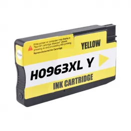 Kartuša za HP 963 XL Yellow, kompatibilna