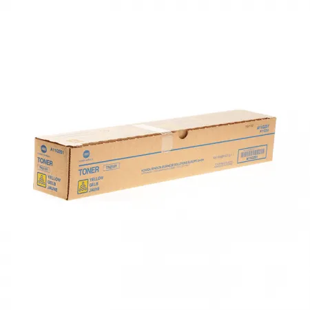 Toner Konica Minolta TN216Y Yellow / Original