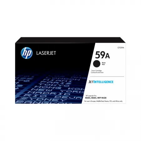 Toner HP CF259A 59A Black, original
