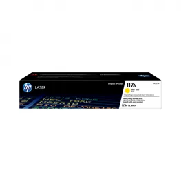 Toner HP W2072A 117A Yellow, original
