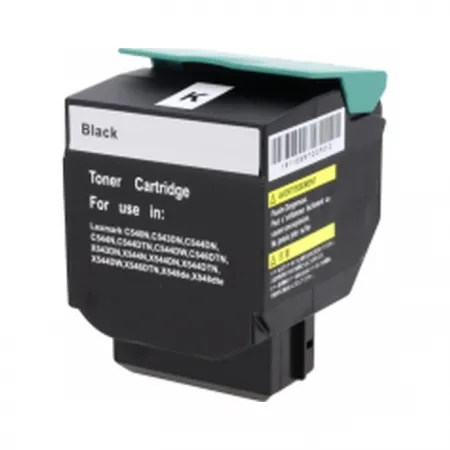 Toner Lexmark C540H1KG Black