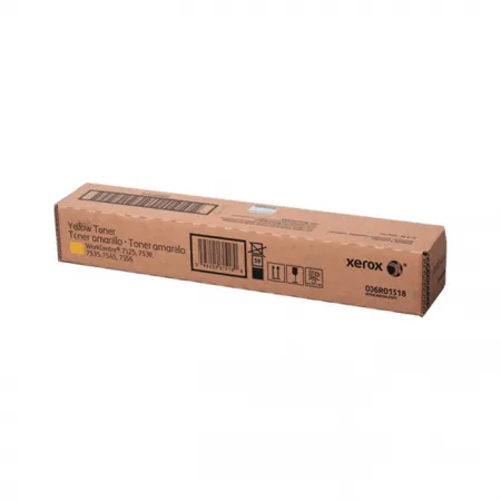 Toner Xerox 006R01518 Yellow / Original
